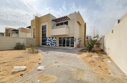 Villa - 4 Bedrooms - 6 Bathrooms for rent in Al Tay commercial - Al Tai - Sharjah