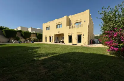 Villa - 4 Bedrooms - 4 Bathrooms for sale in Al Mahra - Arabian Ranches - Dubai