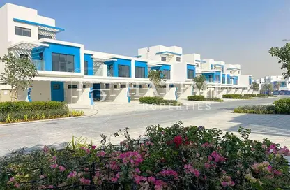 Townhouse - 3 Bedrooms - 3 Bathrooms for sale in Santorini - Damac Lagoons - Dubai