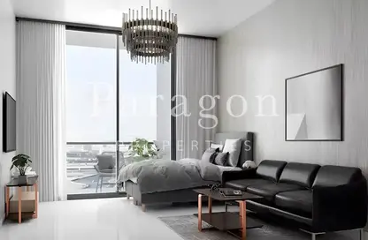Apartment - 1 Bedroom - 1 Bathroom for rent in Skyz by Danube - Arjan - Dubai