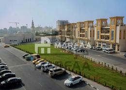 Apartment - 2 bedrooms - 3 bathrooms for rent in The Grand Avenue - Al Nasreya - Sharjah