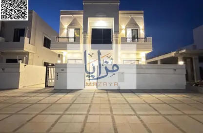 Villa - 5 Bedrooms - 7 Bathrooms for sale in Al Helio 2 - Al Helio - Ajman