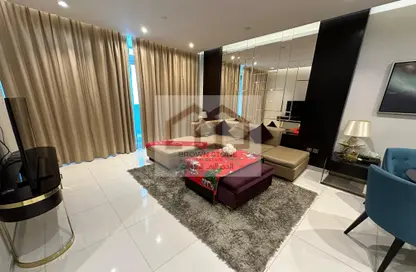 Apartment - 1 Bedroom - 2 Bathrooms for rent in Upper Crest - Downtown Dubai - Dubai