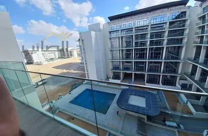 Apartment - 1 Bedroom - 2 Bathrooms for sale in Oasis 2 - Oasis Residences - Masdar City - Abu Dhabi