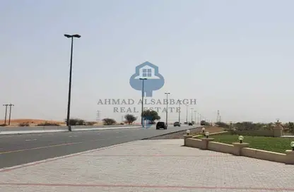 أرض - استوديو للبيع في المنامة - عجمان