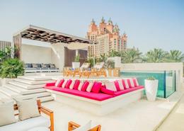 Terrace image for: Duplex - 2 bedrooms - 3 bathrooms for sale in Atlantis The Royal Residences - Palm Jumeirah - Dubai, Image 1