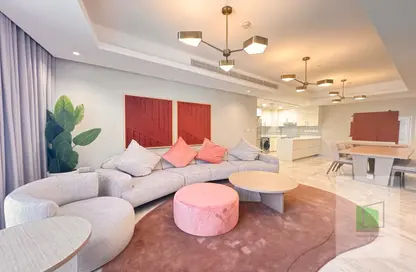 Apartment - 2 Bedrooms - 3 Bathrooms for rent in Leaf Tower - Tamouh - Al Reem Island - Abu Dhabi