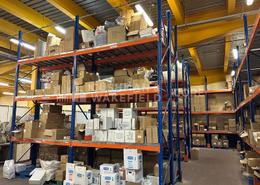 Storage Pantry image for: Warehouse for rent in Mussafah Industrial Area - Mussafah - Abu Dhabi, Image 1