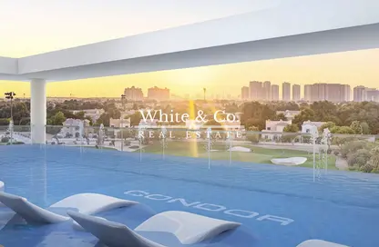 شقة - غرفة نوم - 1 حمام للبيع في كوندور جولف لينكس 18 - مدينة دبي الرياضية - دبي شقة - غرفة نوم - 1 حمام للبيع في كوندور جولف لينكس 18 - مدينة دبي الرياضية - دبي