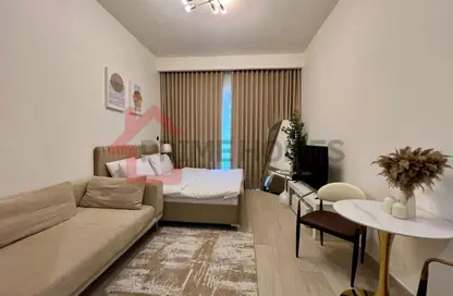 Apartment - Studio - 1 Bathroom for rent in AZIZI Riviera 28 - AZIZI Riviera - Meydan One - Meydan - Dubai