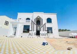 Outdoor House image for: Villa - 5 bedrooms - 8 bathrooms for rent in Al Hili - Al Ain, Image 1