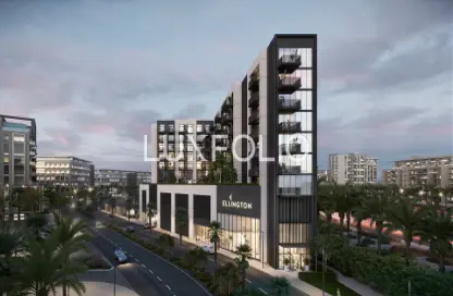 Apartment - 1 Bedroom - 2 Bathrooms for sale in Belmont Residences - Jumeirah Village Triangle - Dubai