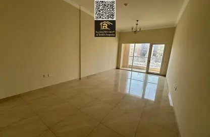 Apartment - 1 Bedroom - 2 Bathrooms for rent in Al Nakheel - Ajman Downtown - Ajman