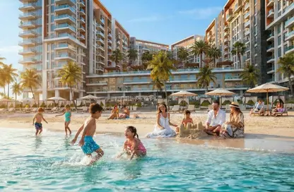 Apartment - 2 Bedrooms - 3 Bathrooms for sale in Khor Fakkan - Sharjah Apartment - 2 Bedrooms - 3 Bathrooms for sale in Khor Fakkan - Sharjah