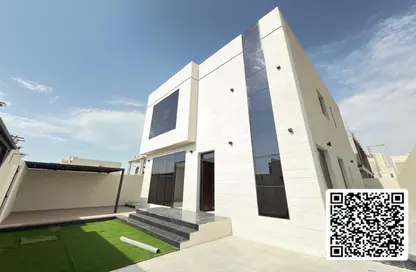 Villa - 4 Bedrooms - 7 Bathrooms for sale in Al Helio 2 - Al Helio - Ajman