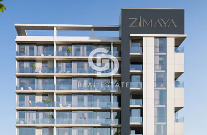 Apartment - 2 Bedrooms - 3 Bathrooms for sale in Belle Vie By Zimaya - Dubai Silicon Oasis - Dubai