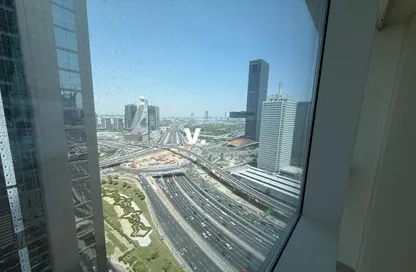 Apartment - 1 Bedroom - 2 Bathrooms for rent in Sama Tower - Sheikh Zayed Road - Dubai