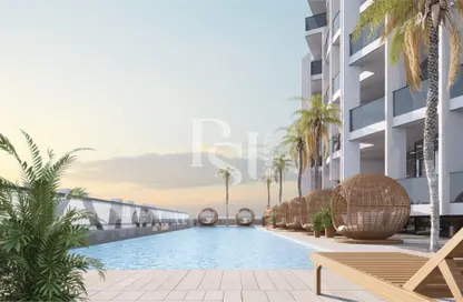Apartment - 1 Bedroom - 2 Bathrooms for sale in Renad Tower - Al Reem Island - Abu Dhabi