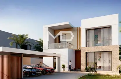Villa - 4 Bedrooms - 6 Bathrooms for sale in Ain Al Maha - Al Jubail Island - Abu Dhabi