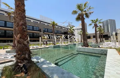 Apartment - Studio - 1 Bathroom for rent in Oakley Square Residences - District 11 - Jumeirah Village Circle - Dubai