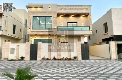 Villa - 5 Bedrooms - 7 Bathrooms for sale in Al Helio 2 - Al Helio - Ajman