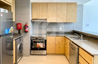 Apartment - 1 Bedroom - 2 Bathrooms for rent in Souks Residential - Al Mamsha - Muwaileh - Sharjah