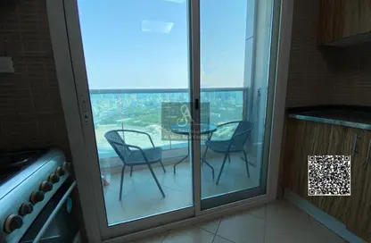 Apartment - 2 Bedrooms - 2 Bathrooms for sale in City Tower - Al Nuaimiya - Ajman
