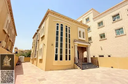 فيلا - 5 غرف نوم - 7 حمامات للايجار في فلل الروضة 3 - 3  الروضة - الروضة - عجمان