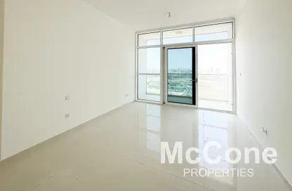 Apartment - Studio - 1 Bathroom for rent in Carson C - Carson - DAMAC Hills - Dubai