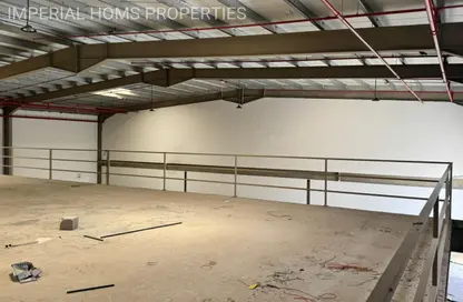 Warehouse - Studio - 1 Bathroom for rent in Umm Al Thuoob - Umm Al Quwain