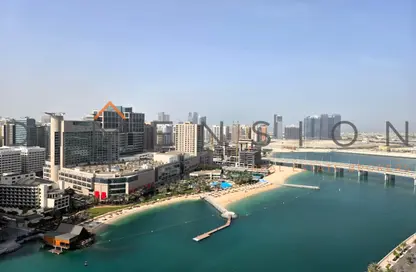 بنتهاوس - 4 غرف نوم - 5 حمامات للبيع في المارية فيستا - جزيرة المارية - أبوظبي