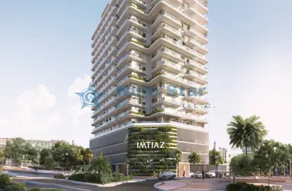 Apartment - Studio - 1 Bathroom for sale in Cove Edition 4 by Imtiaz - Dubai Land Residence Complex - Dubai