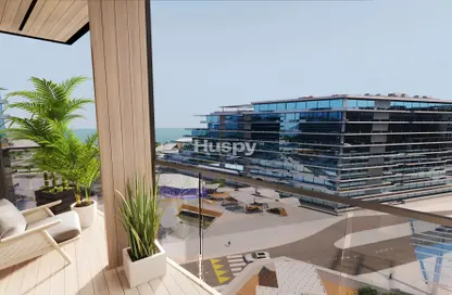 Apartment - 2 Bedrooms - 2 Bathrooms for sale in Grove Uptown Views - Saadiyat Island - Abu Dhabi