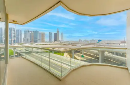 Apartment - 2 Bedrooms - 3 Bathrooms for rent in Trident Waterfront - Dubai Marina - Dubai