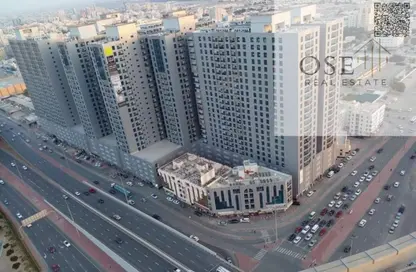 Apartment - 1 Bedroom - 2 Bathrooms for sale in City Tower - Al Nuaimiya - Ajman
