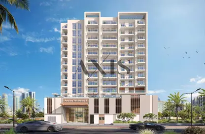 Apartment - 2 Bedrooms - 2 Bathrooms for sale in Avenue Residence 8 - Avenue Residence - Al Furjan - Dubai