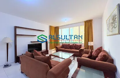 Apartment - 3 Bedrooms - 3 Bathrooms for rent in Al Zahiyah - Abu Dhabi