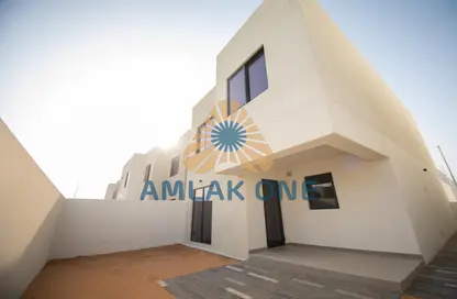 Townhouse - 3 Bedrooms - 4 Bathrooms for sale in Noya 1 - Noya - Yas Island - Abu Dhabi