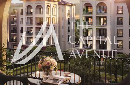 Apartment - 2 Bedrooms - 2 Bathrooms for sale in Bloom Living - Zayed City (Khalifa City C) - Khalifa City - Abu Dhabi