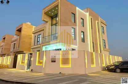 Villa - 5 Bedrooms - 7 Bathrooms for sale in Al Bahia Hills - Al Bahia - Ajman