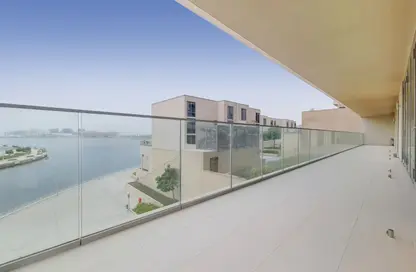 Apartment - 4 Bedrooms - 4 Bathrooms for sale in Building A - Al Zeina - Al Raha Beach - Abu Dhabi