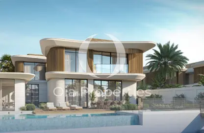 Villa - 4 Bedrooms - 5 Bathrooms for sale in Yas Riva - Yas Island - Abu Dhabi