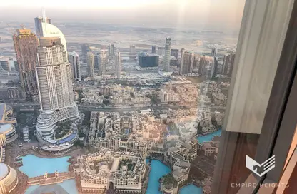 صورة لـ مبنى خارجي شقة - 2 غرف نوم - 2 حمامات للايجار في منطقة برج خليفة 4 - برج خليفة - دبي وسط المدينة - دبي ، صورة رقم 1