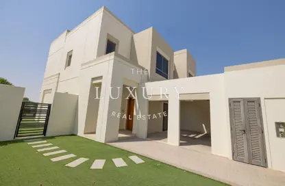 Townhouse - 4 Bedrooms - 5 Bathrooms for rent in Sama Townhouses - Town Square - Dubai