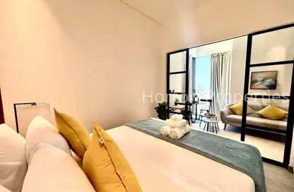 Apartment - 1 Bedroom - 1 Bathroom for rent in The Community - Jumeirah Village Triangle - Dubai