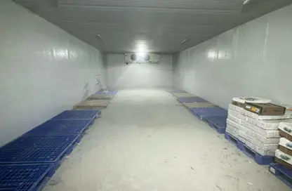 Warehouse - Studio - 1 Bathroom for rent in Al Jurf Industrial 1 - Al Jurf Industrial - Ajman