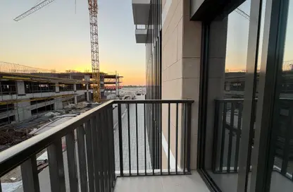 Apartment - Studio - 1 Bathroom for rent in Jawaher Residences - Maryam Island - Sharjah