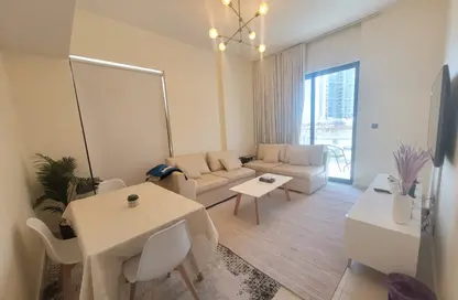 Apartment - 2 Bedrooms - 2 Bathrooms for rent in Binghatti Rose - Jumeirah Village Circle - Dubai