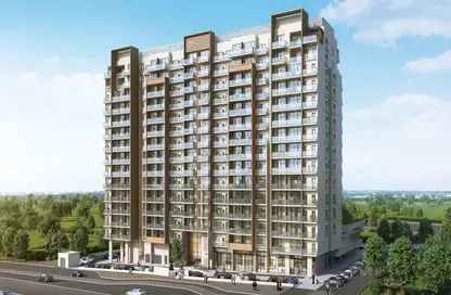 Apartment - 1 Bedroom - 2 Bathrooms for sale in The Haven - Majan - Dubai Land - Dubai