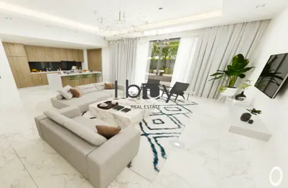 Villa - 4 Bedrooms - 6 Bathrooms for sale in The Dahlias - Yas Acres - Yas Island - Abu Dhabi